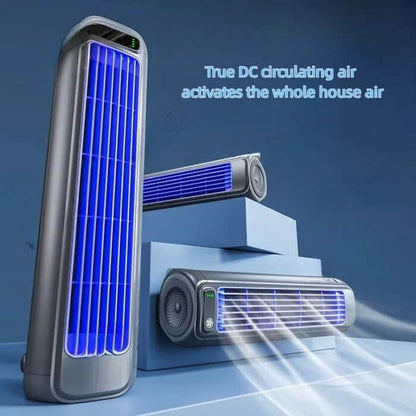 Breezeo™ - Quiet Cooling for Work and Sleep