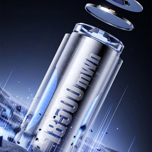 Breezeo™ - Quiet Cooling for Work and Sleep