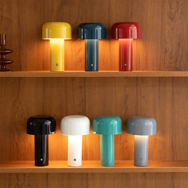 Solara™ - Soft Rechargeable Ambience For Tabletop Use