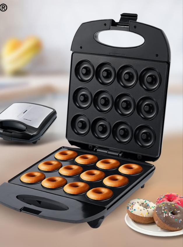 Velora™ - Bake a Dozen Fresh Donuts Easily
