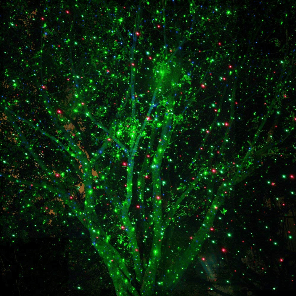 Vestra™ - Festive Yard Lighting with Simple Remote Control