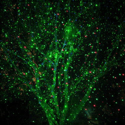 Vestra™ - Festive Yard Lighting with Simple Remote Control