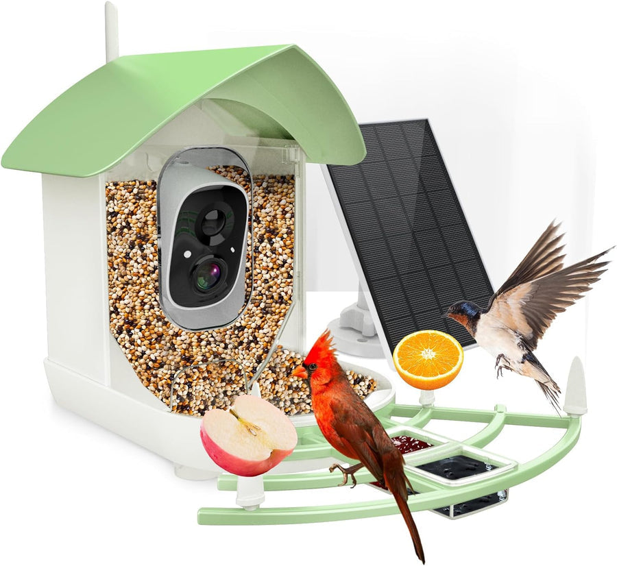 Aviara™ - Backyard Bird Watching Made Simple