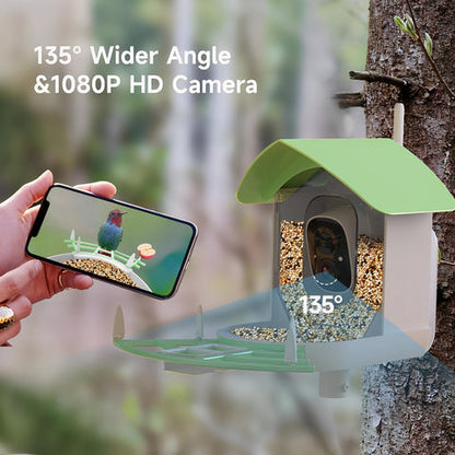 Aviara™ - Backyard Bird Watching Made Simple