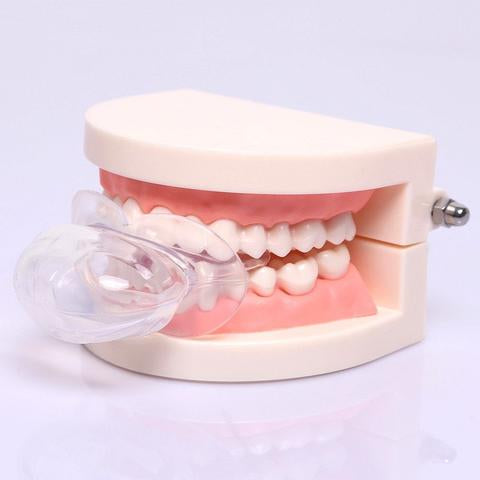Somnix™ - Gentle Tongue Stabilizer for Quieter Sleep