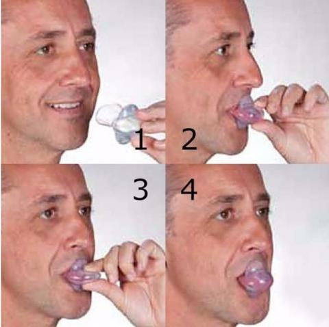 Somnix™ - Gentle Tongue Stabilizer for Quieter Sleep