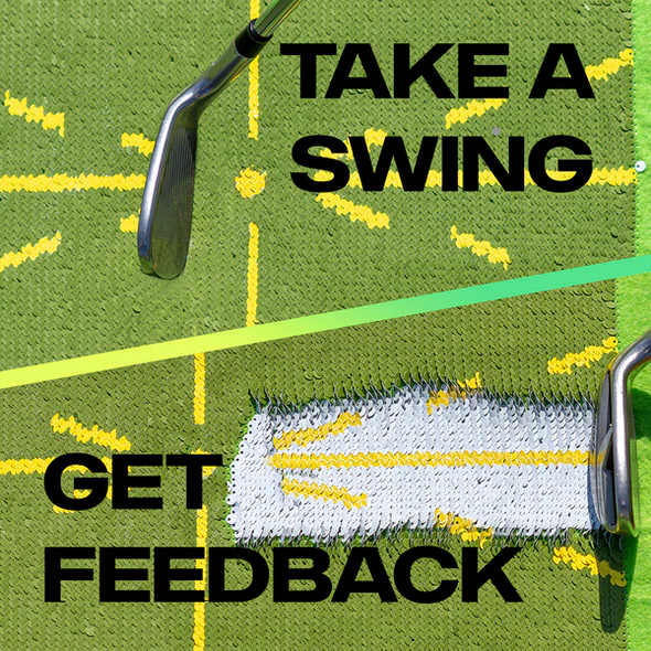Divotix™ - Instant Visual Feedback For Every Swing