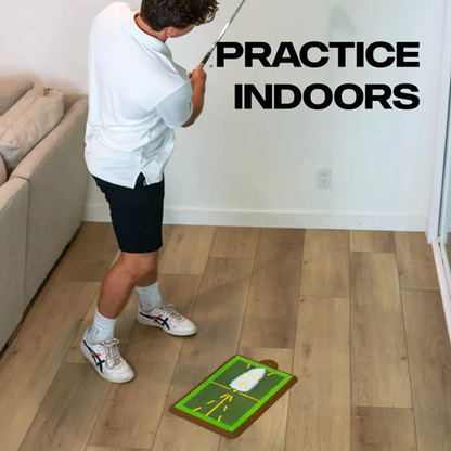 Divotix™ - Instant Visual Feedback For Every Swing