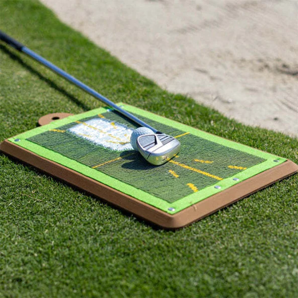 Divotix™ - Instant Visual Feedback For Every Swing