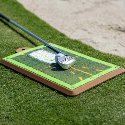 Divotix™ - Instant Visual Feedback For Every Swing