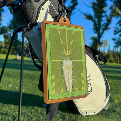 Divotix™ - Instant Visual Feedback For Every Swing