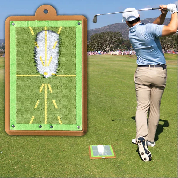 Divotix™ - Instant Visual Feedback For Every Swing