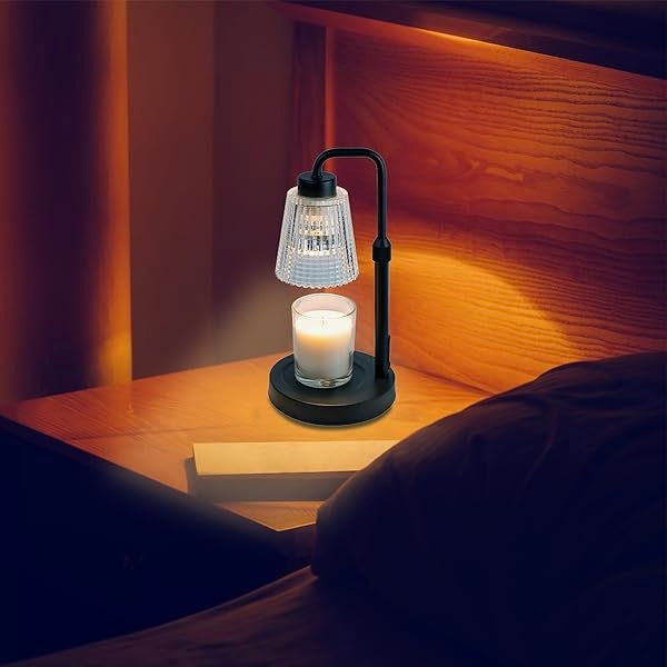 Lumaire™ - Flame-Free Fragrance With Adjustable Warmth
