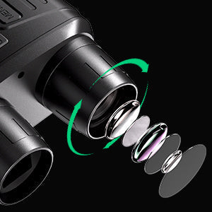 Noctry™ - See Wildlife Clearly After Dark