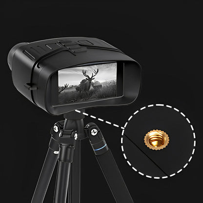 Noctry™ - See Wildlife Clearly After Dark