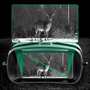 Noctry™ - See Wildlife Clearly After Dark