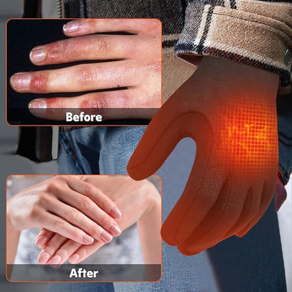 Thermi™ - Thin Heated Liners For Cold Weather Comfort