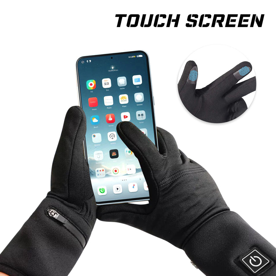 Thermi™ - Thin Heated Liners For Cold Weather Comfort