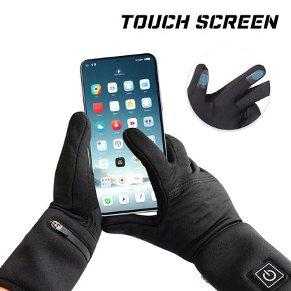 Thermi™ - Thin Heated Liners For Cold Weather Comfort