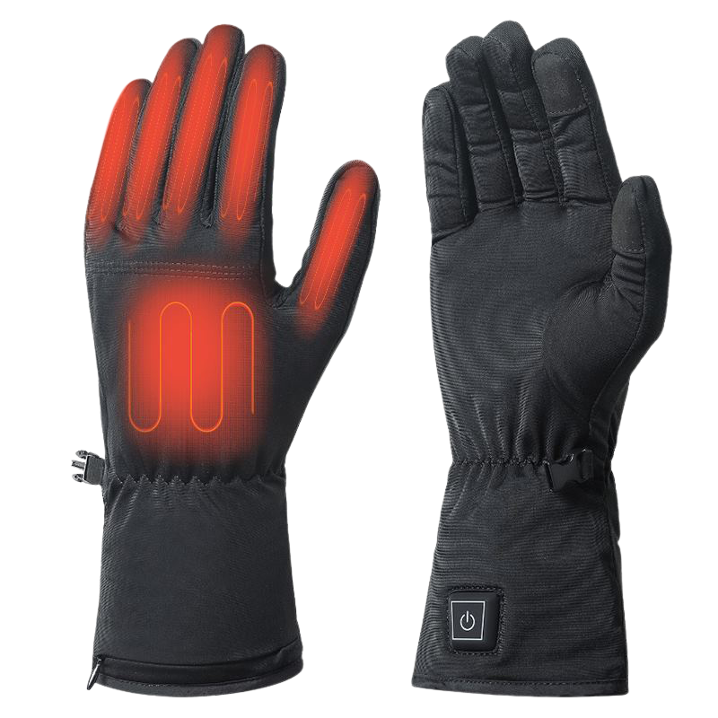 Thermi™ - Thin Heated Liners For Cold Weather Comfort