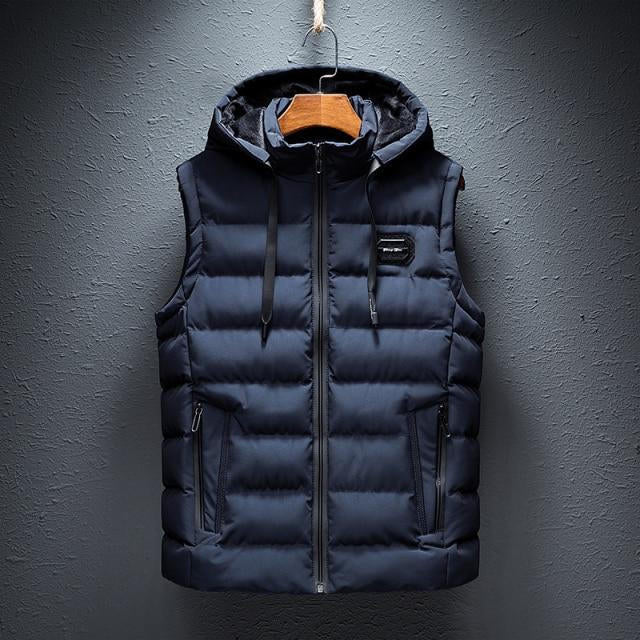 Mivaro™ - Lightweight Sleeveless Hooded Layer for Everyday