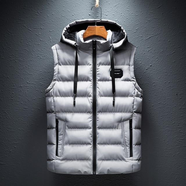 Mivaro™ - Lightweight Sleeveless Hooded Layer for Everyday