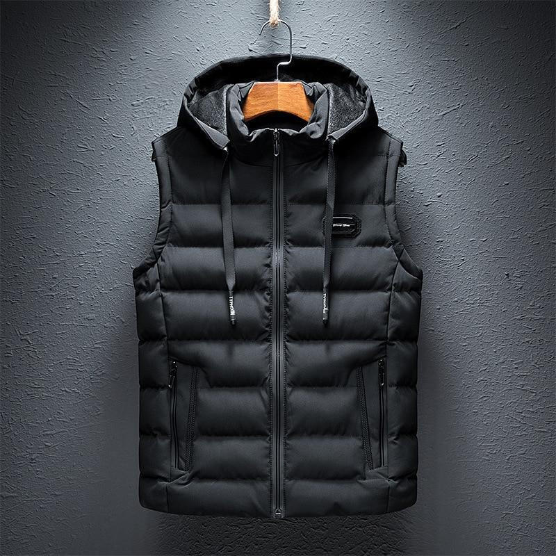 Mivaro™ - Lightweight Sleeveless Hooded Layer for Everyday