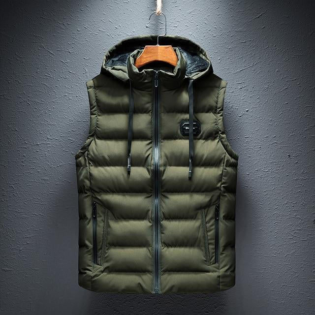 Mivaro™ - Lightweight Sleeveless Hooded Layer for Everyday