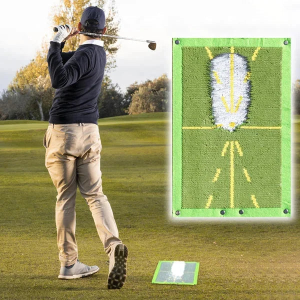Verity™ - Instant Swing Impact Feedback Mat
