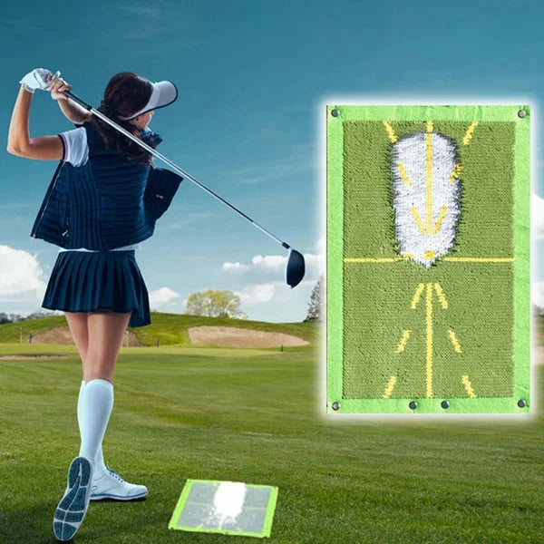 Verity™ - Instant Swing Impact Feedback Mat