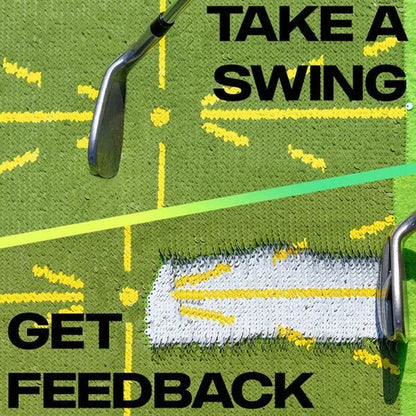 Verity™ - Instant Swing Impact Feedback Mat