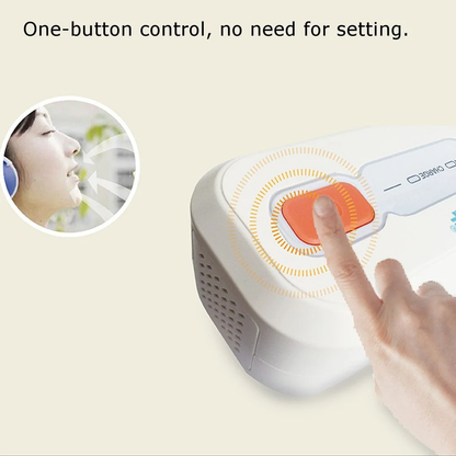 Aeriv™ - Cordless CPAP Sanitizer For Daily Freshness