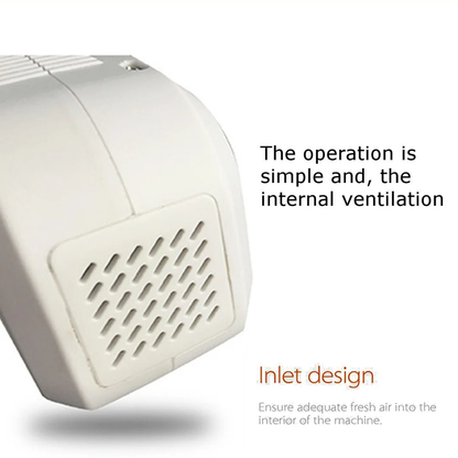 Aeriv™ - Cordless CPAP Sanitizer For Daily Freshness