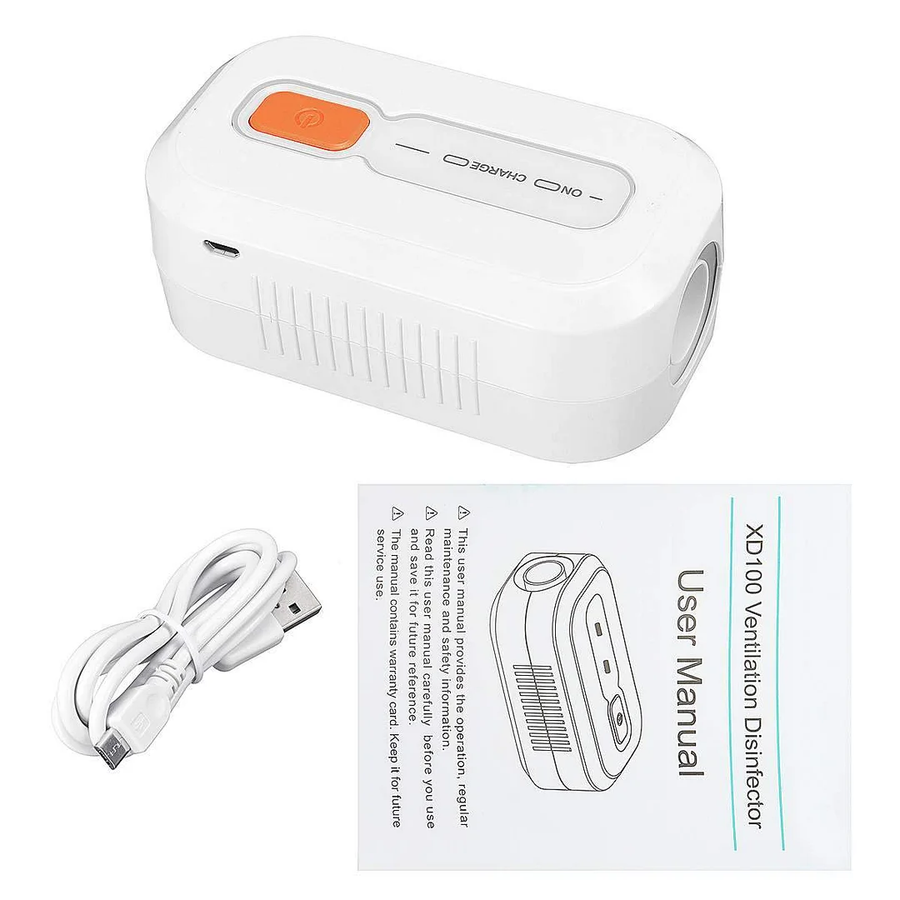 Aeriv™ - Cordless CPAP Sanitizer For Daily Freshness