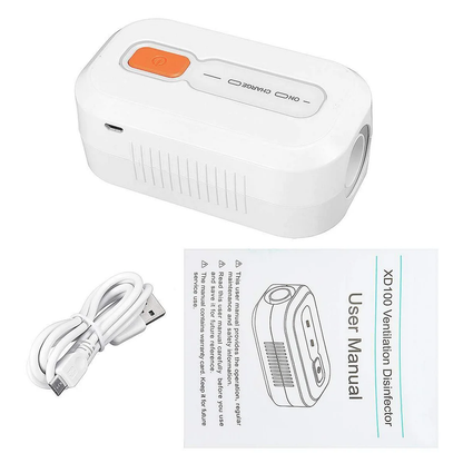 Aeriv™ - Cordless CPAP Sanitizer For Daily Freshness