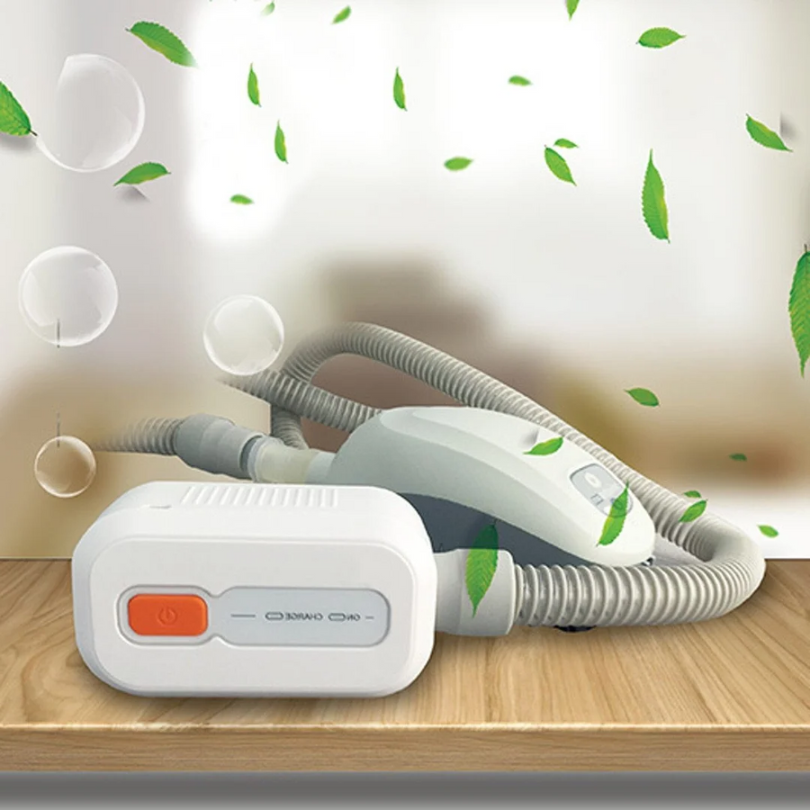 Aeriv™ - Cordless CPAP Sanitizer For Daily Freshness