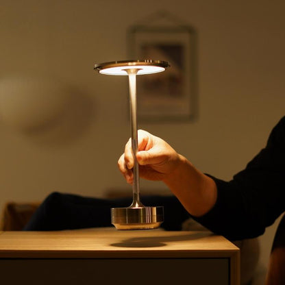 Ardent™ - Cordless Ambient Lamp For Dining And Outdoors