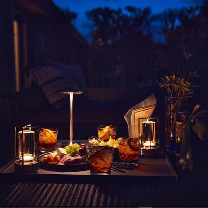 Ardent™ - Cordless Ambient Lamp For Dining And Outdoors