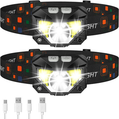 Luminex™ - Hands-Free Motion-Sensor Lighting For Any Task