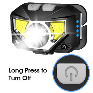 Luminex™ - Hands-Free Motion-Sensor Lighting For Any Task