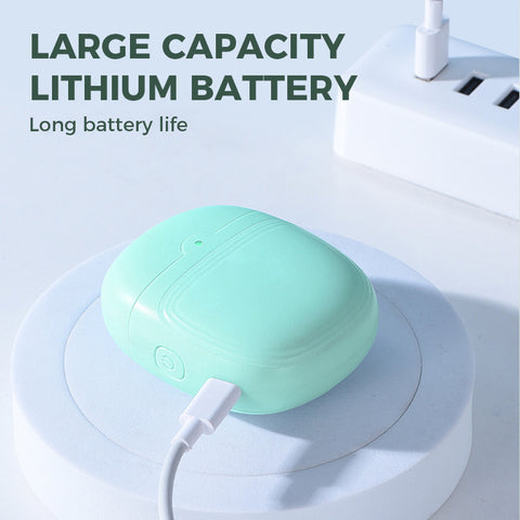 Vellio™ - Quiet USB Rechargeable Nail Trimming