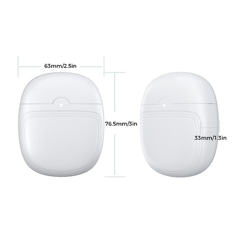 Vellio™ - Quiet USB Rechargeable Nail Trimming