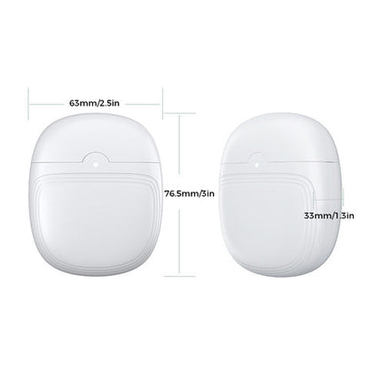 Vellio™ - Quiet USB Rechargeable Nail Trimming