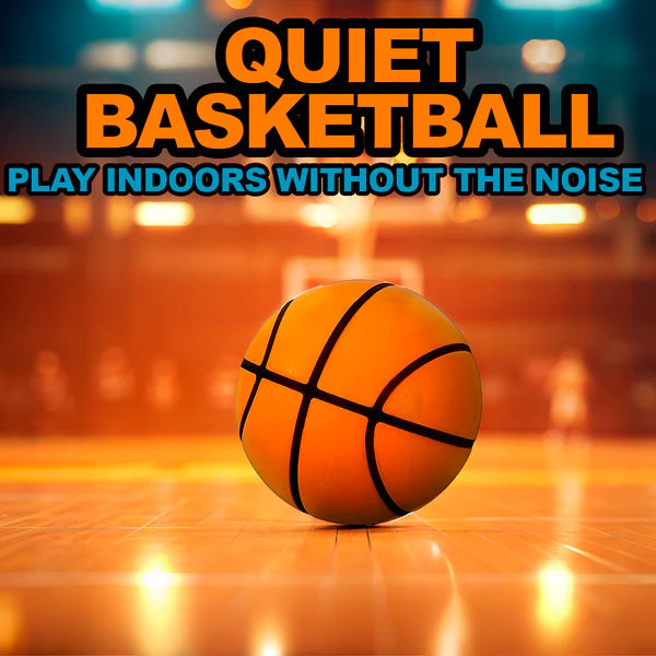 Silenta™ - Quiet Training Bounce for Home Practice