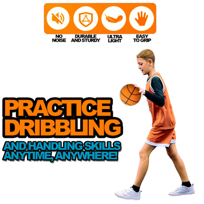 Silenta™ - Quiet Training Bounce for Home Practice