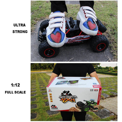 Ravix™ - All-Terrain 4WD Thrill Machine