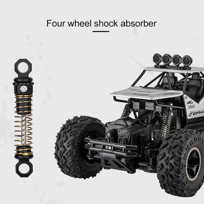 Ravix™ - All-Terrain 4WD Thrill Machine