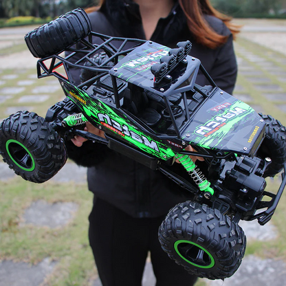 Ravix™ - All-Terrain 4WD Thrill Machine