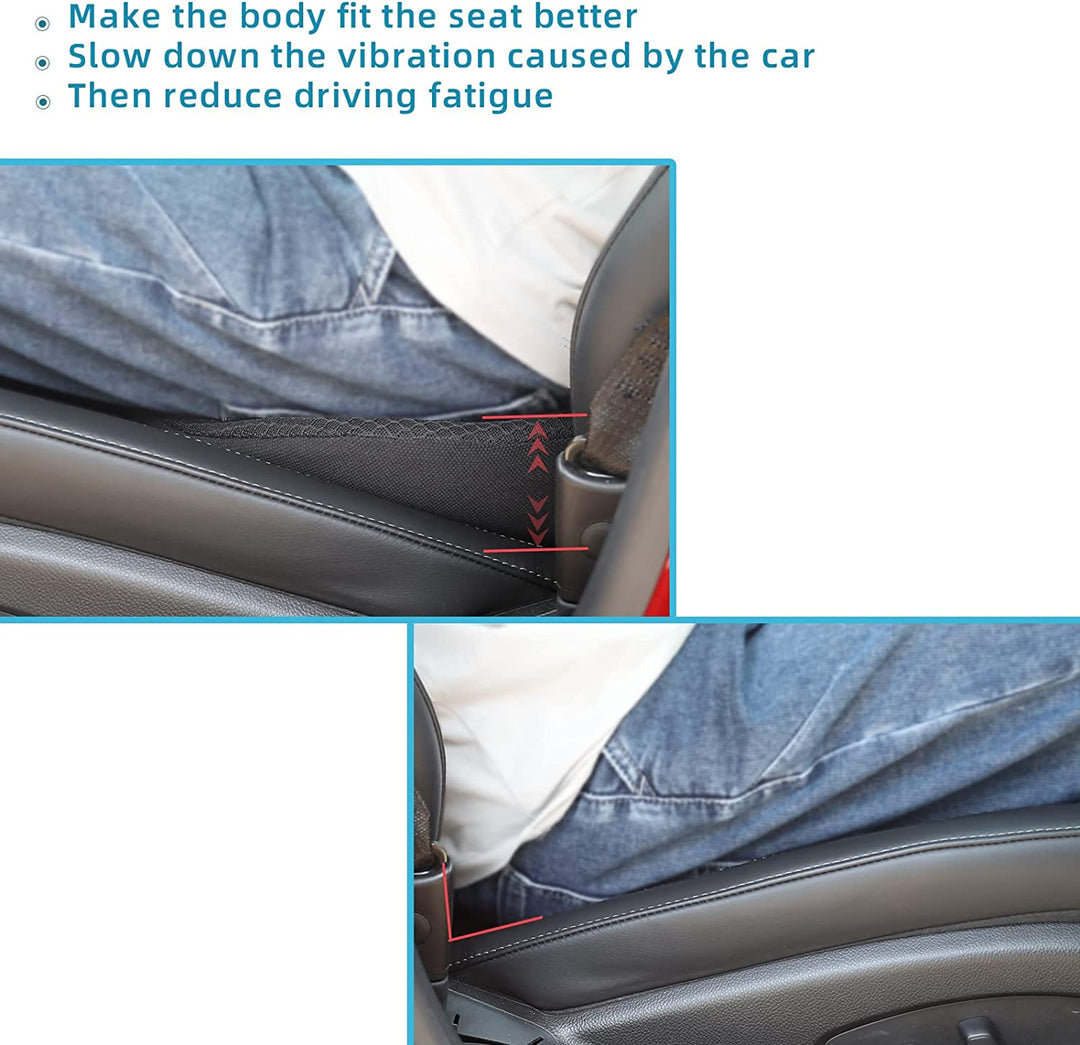 Elevra™ - Raises Seat for Clearer Road View