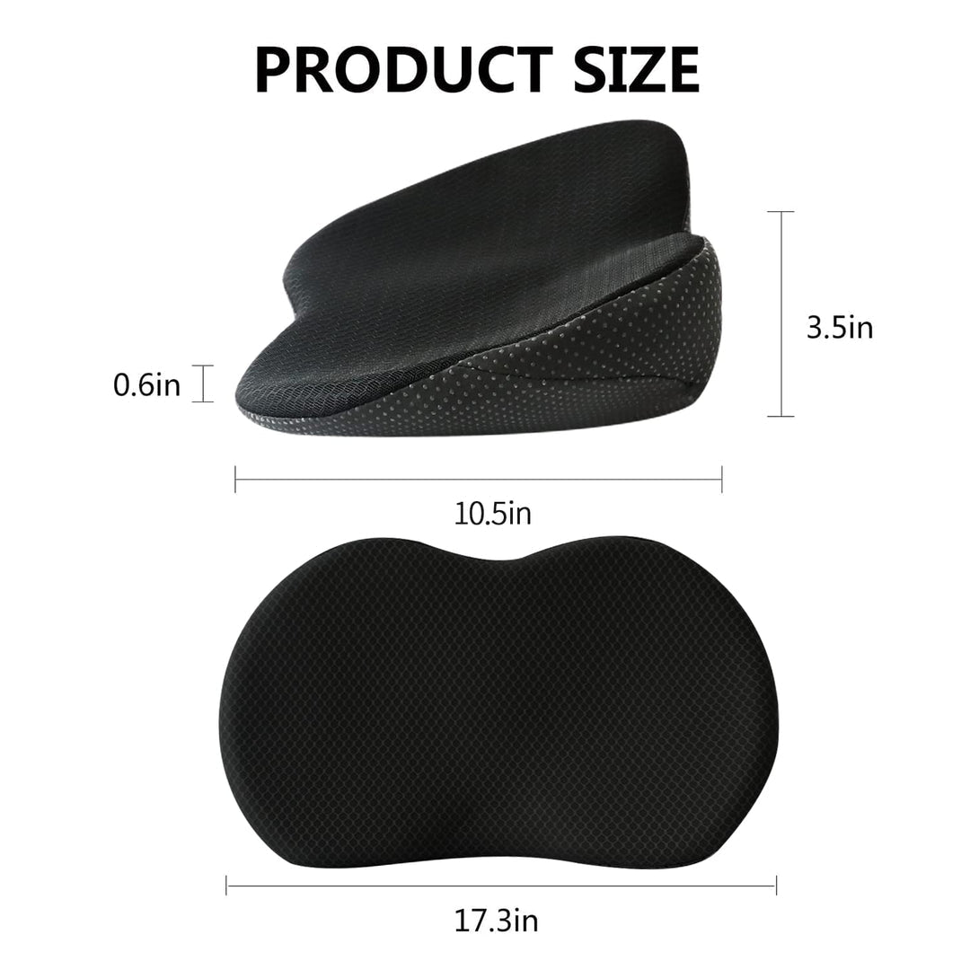 Elevra™ - Raises Seat for Clearer Road View
